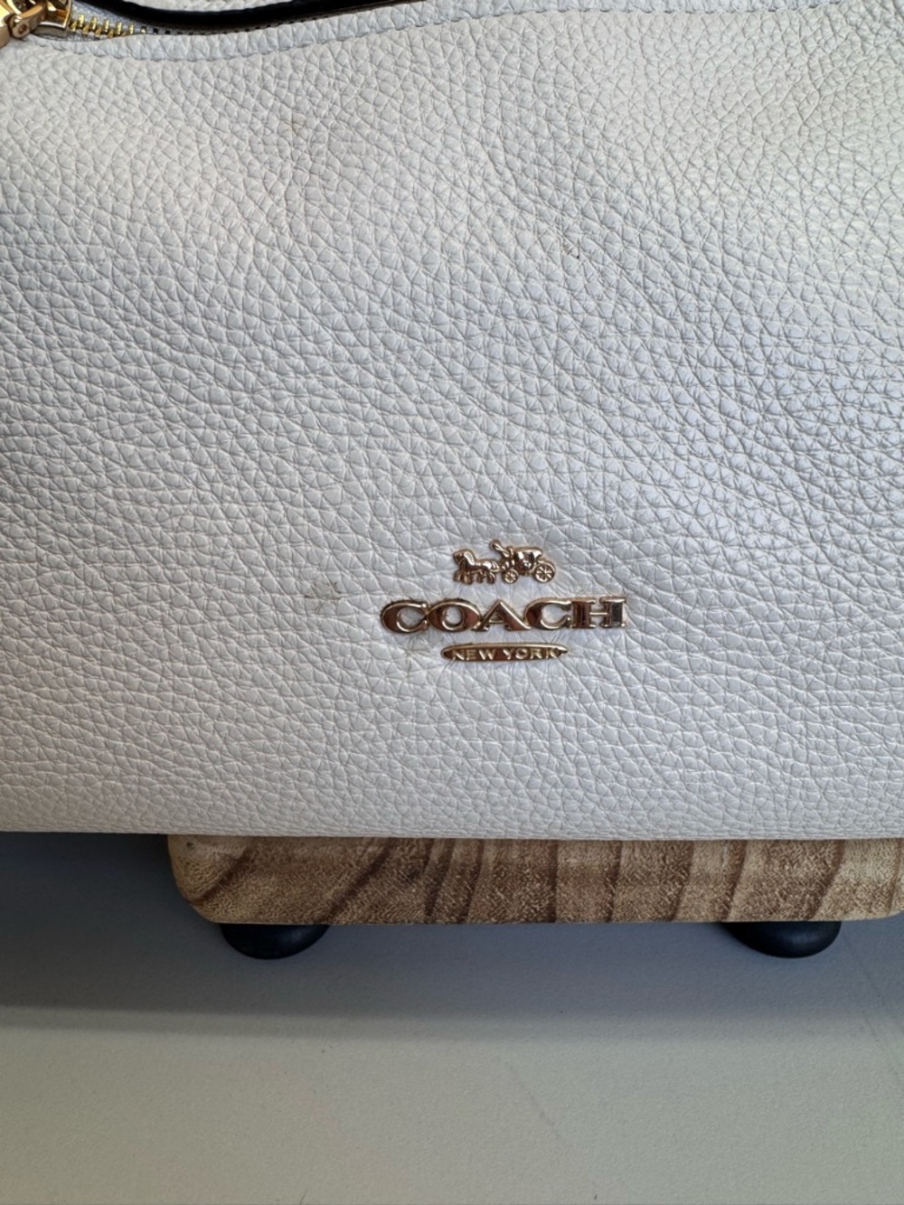 Coach Kristy Shoulderbag - Picture 7 of 7